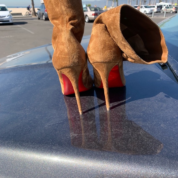 NEW RED BOTTOMS! 36.5 - Picture 7 of 7